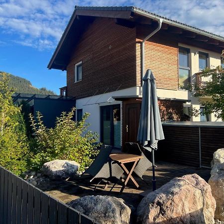 Ferienwohnung Biermann Oberammergau Kültér fotó