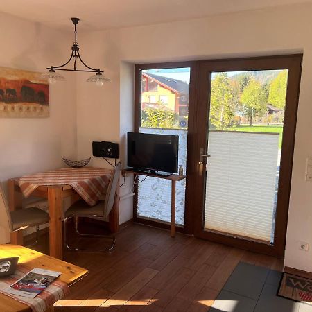 Ferienwohnung Biermann Oberammergau Kültér fotó