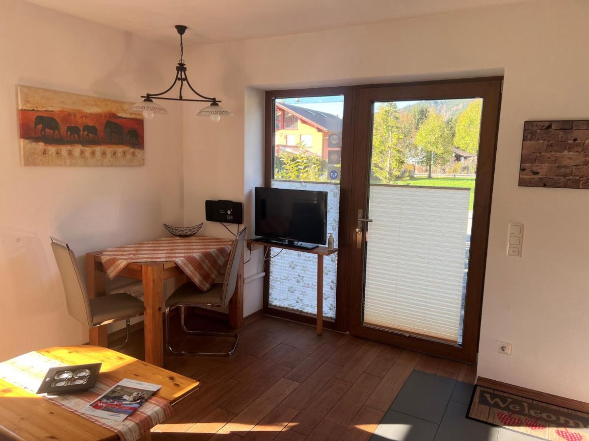 Ferienwohnung Biermann Oberammergau Kültér fotó