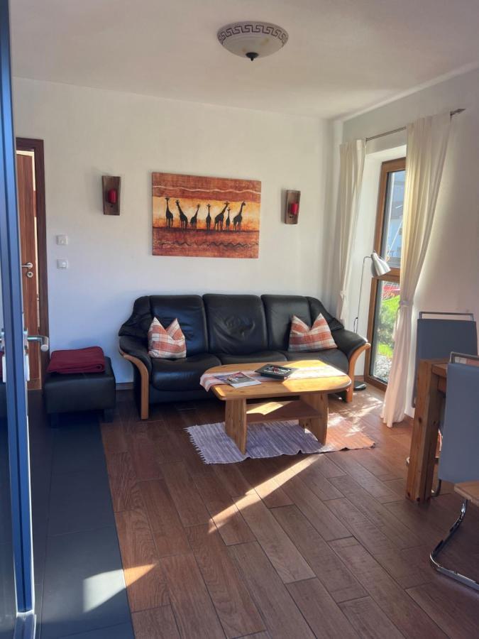 Ferienwohnung Biermann Oberammergau Kültér fotó