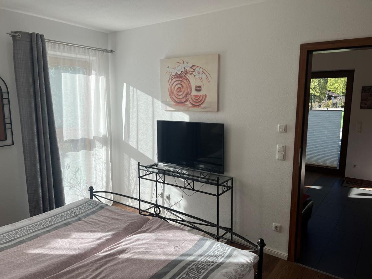 Ferienwohnung Biermann Oberammergau Kültér fotó