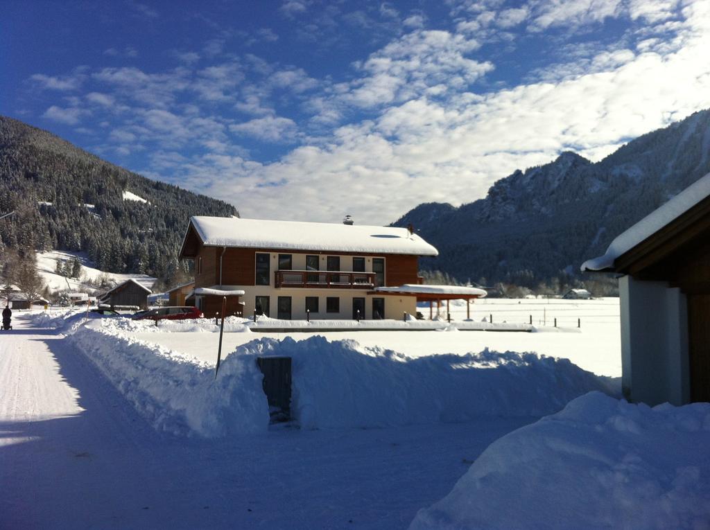 Ferienwohnung Biermann Oberammergau Szoba fotó